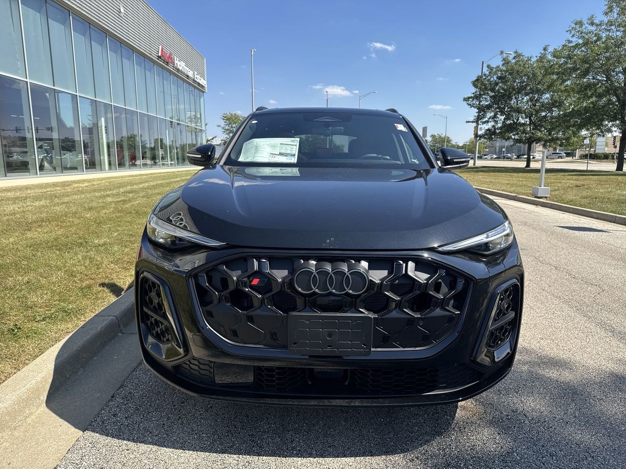 New 2026 Audi SQ5 Premium Plus AWD/4WD image 25