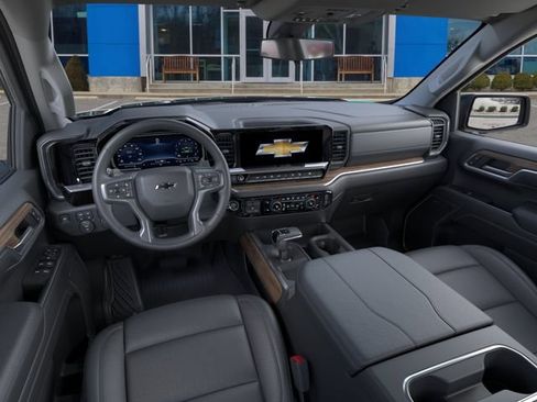 New 2026 Chevrolet Silverado 1500 RST w/ RST All Star Premium Package AWD/4WD image 15