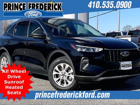 Used 2023 Ford Escape Active w/ Tech Pack #1 image 1