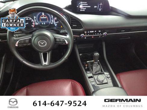 Used 2024 MAZDA MAZDA3 s AWD/4WD image 18