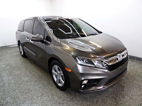 Used 2019 Honda Odyssey EX-L image 3