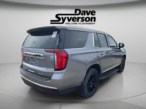 Used 2022 GMC Yukon SLT image 4