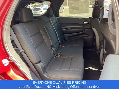 New 2026 Dodge Durango GT w/ Blacktop Package image 24