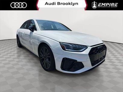 Used 2023 Audi S4 Premium Plus w/ Premium Plus Package