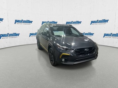 Used 2024 Subaru Crosstrek 2.5i Sport w/ Crosstrek Mirror Package AWD/4WD image 3