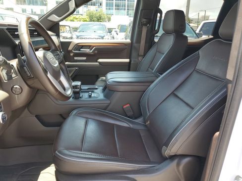 Used 2023 GMC Sierra 1500 Denali w/ Denali Reserve Package AWD/4WD image 23