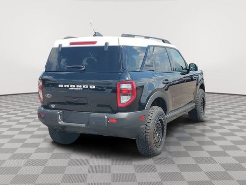New 2025 Ford Bronco Sport Heritage image 4