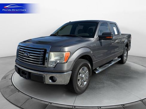 Used 2010 Ford F150 XLT image 1