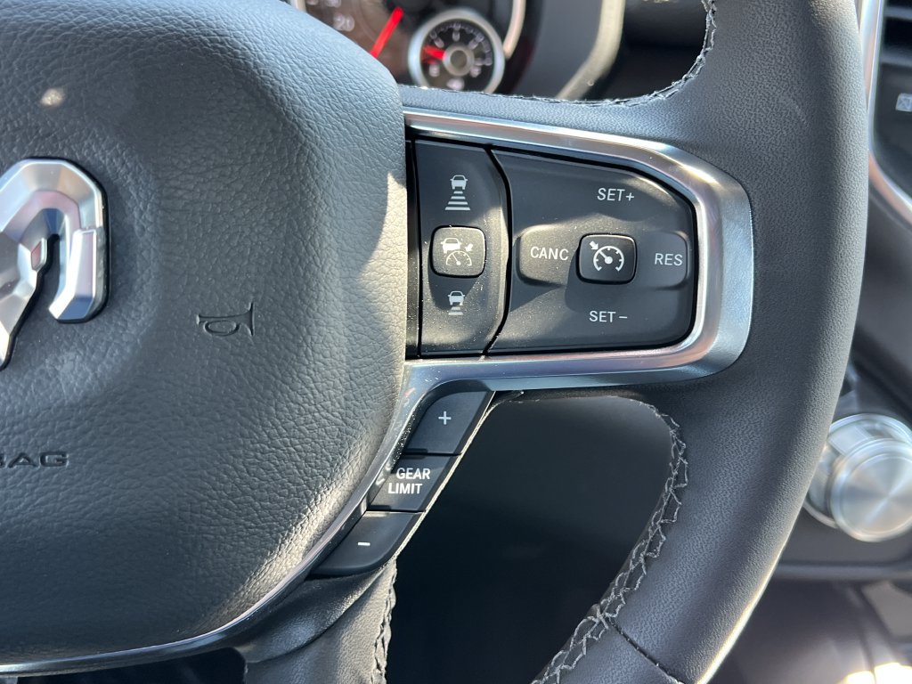 New 2026 RAM 1500 Laramie w/ Night Edition AWD/4WD image 20