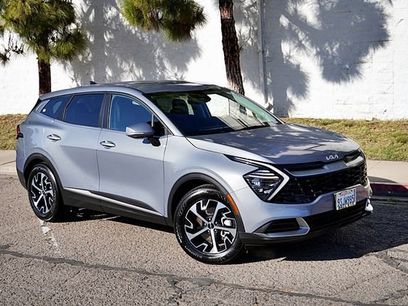 Certified 2025 Kia Sportage EX