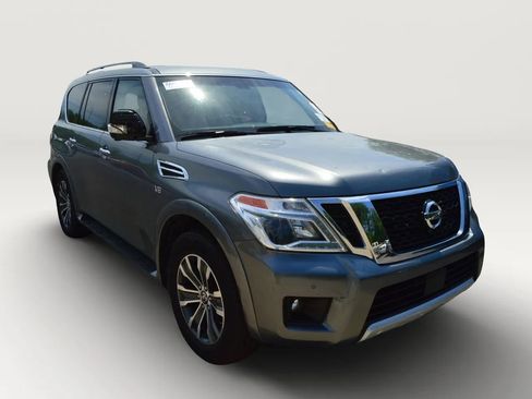 Used 2017 Nissan Armada SL AWD/4WD image 13