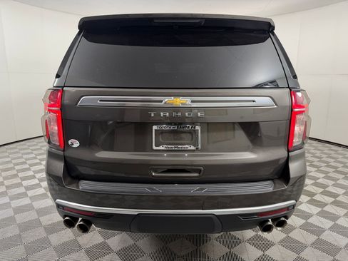 Used 2021 Chevrolet Tahoe High Country w/ Premium Package AWD/4WD image 9
