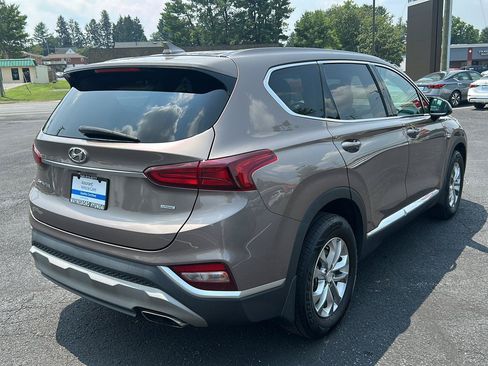 Used 2020 Hyundai Santa Fe SEL w/ Cargo Package AWD/4WD image 8