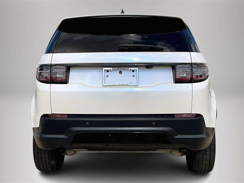 Used 2021 Land Rover Discovery Sport S image 6