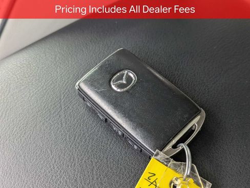 Used 2024 MAZDA CX-5 AWD 2.5 S w/ Preferred Package image 30