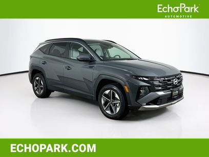 Used 2026 Hyundai Tucson SEL