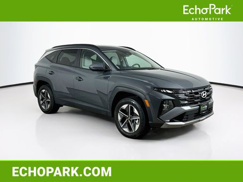 Used 2026 Hyundai Tucson SEL AWD/4WD image 1