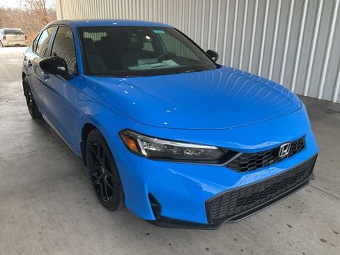 New 2026 Honda Civic Sport image 26