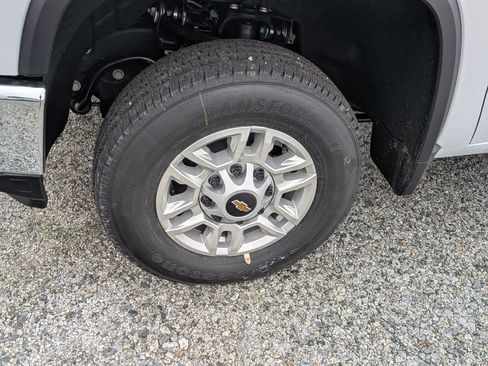 New 2026 Chevrolet Silverado 2500 W/T image 11