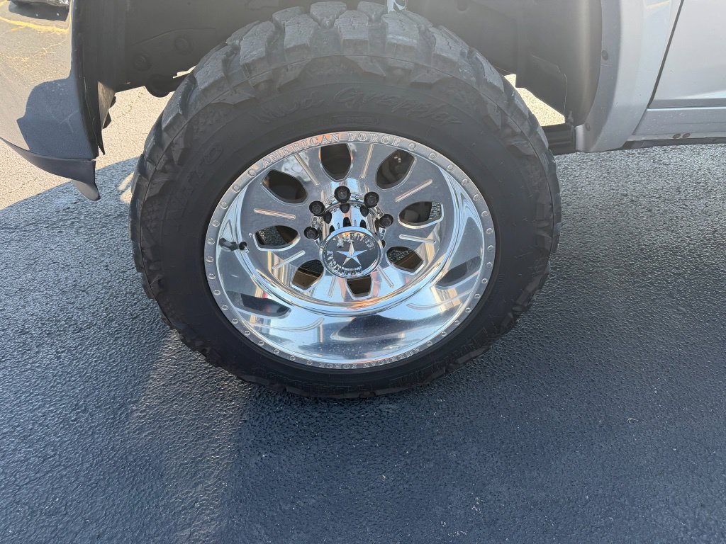 Used 2015 RAM 2500 Laramie w/ Protection Group AWD/4WD image 9