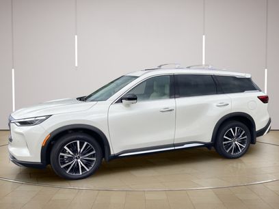 Used 2025 INFINITI QX60 Sensory