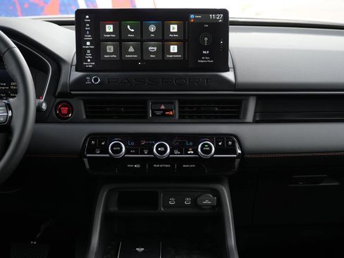 New 2026 Honda Passport TrailSport Elite image 27