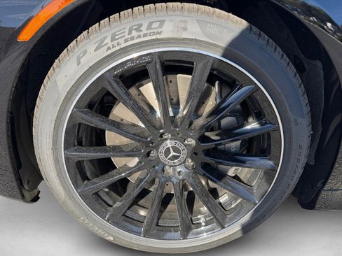 New 2026 Mercedes-Benz S 580 4MATIC Sedan image 9