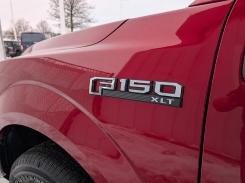 Used 2018 Ford F150 XLT w/ Equipment Group 302A Luxury image 9