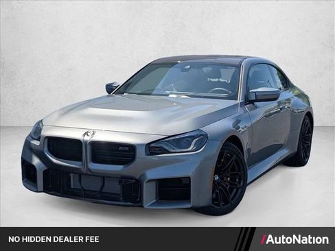 Used 2024 BMW M2 w/ Lighting Package RWD image 1