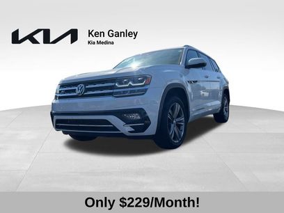 Used 2019 Volkswagen Atlas SE