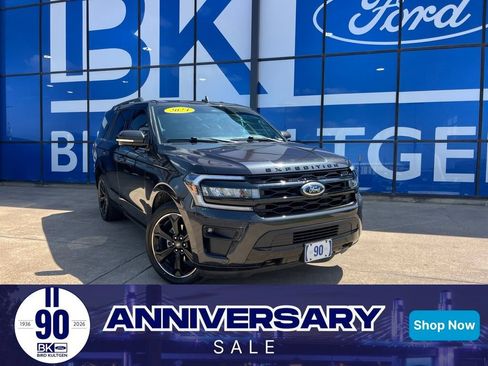 Used 2024 Ford Expedition Limited AWD/4WD image 1