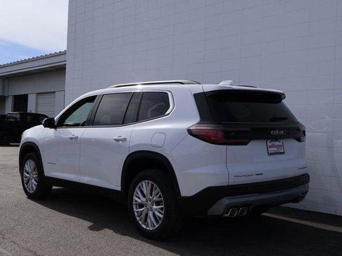 New 2026 GMC Acadia Elevation w/ Elevation Premium Package AWD/4WD image 5