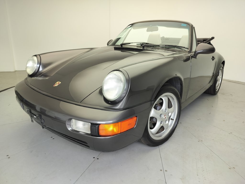 Used 1992 Porsche 911 Carrera RWD image 33