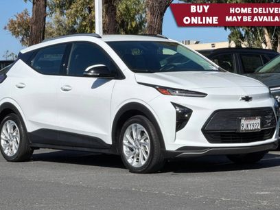 Used 2023 Chevrolet Bolt EUV LT