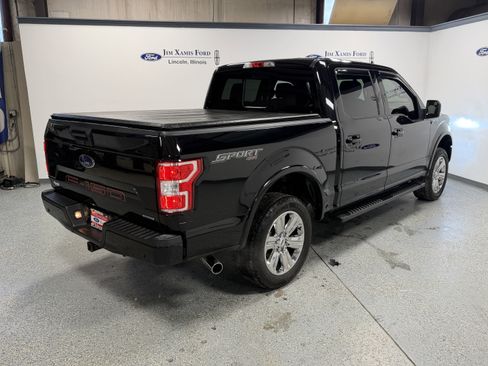 Used 2018 Ford F150 XLT w/ Equipment Group 302A Luxury image 6