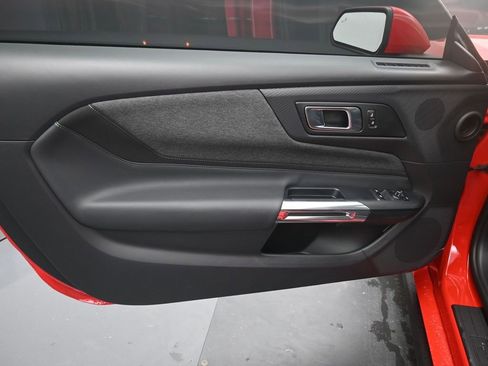 New 2025 Ford Mustang EcoBoost image 13