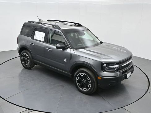 Used 2025 Ford Bronco Sport Outer Banks image 51