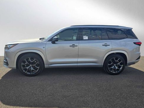 New 2026 Lexus TX 500h AWD image 6