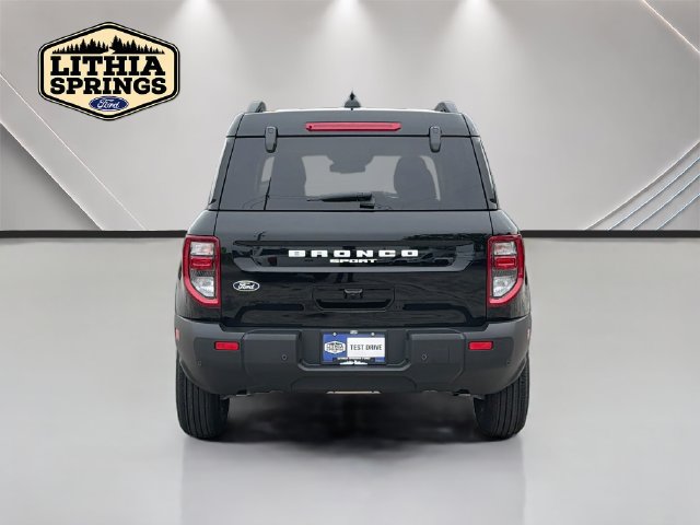 New 2026 Ford Bronco Sport Outer Banks w/ Outer Banks Tech Package+ AWD/4WD image 5