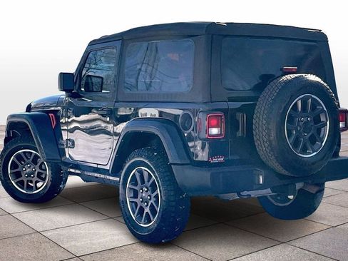 Used 2021 Jeep Wrangler Sport S image 11