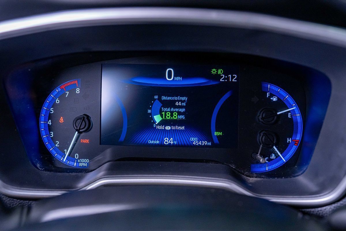 Used 2019 Toyota Corolla XSE FWD image 22