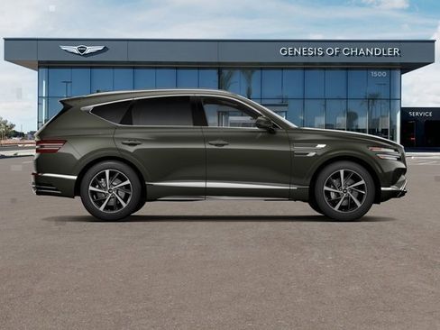 New 2026 Genesis GV80 2.5T Select AWD/4WD image 4