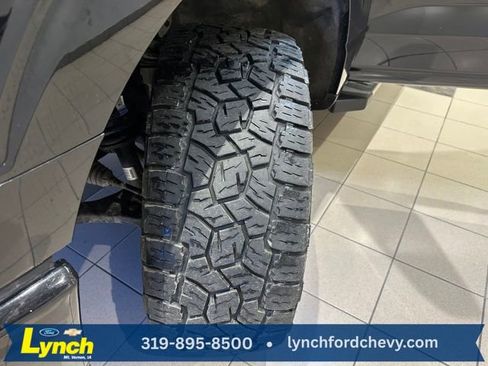 Used 2022 Ford F150 Lariat w/ Equipment Group 502A High image 33