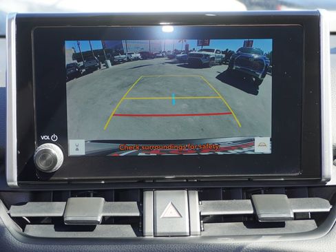 Certified 2023 Toyota RAV4 LE FWD image 15