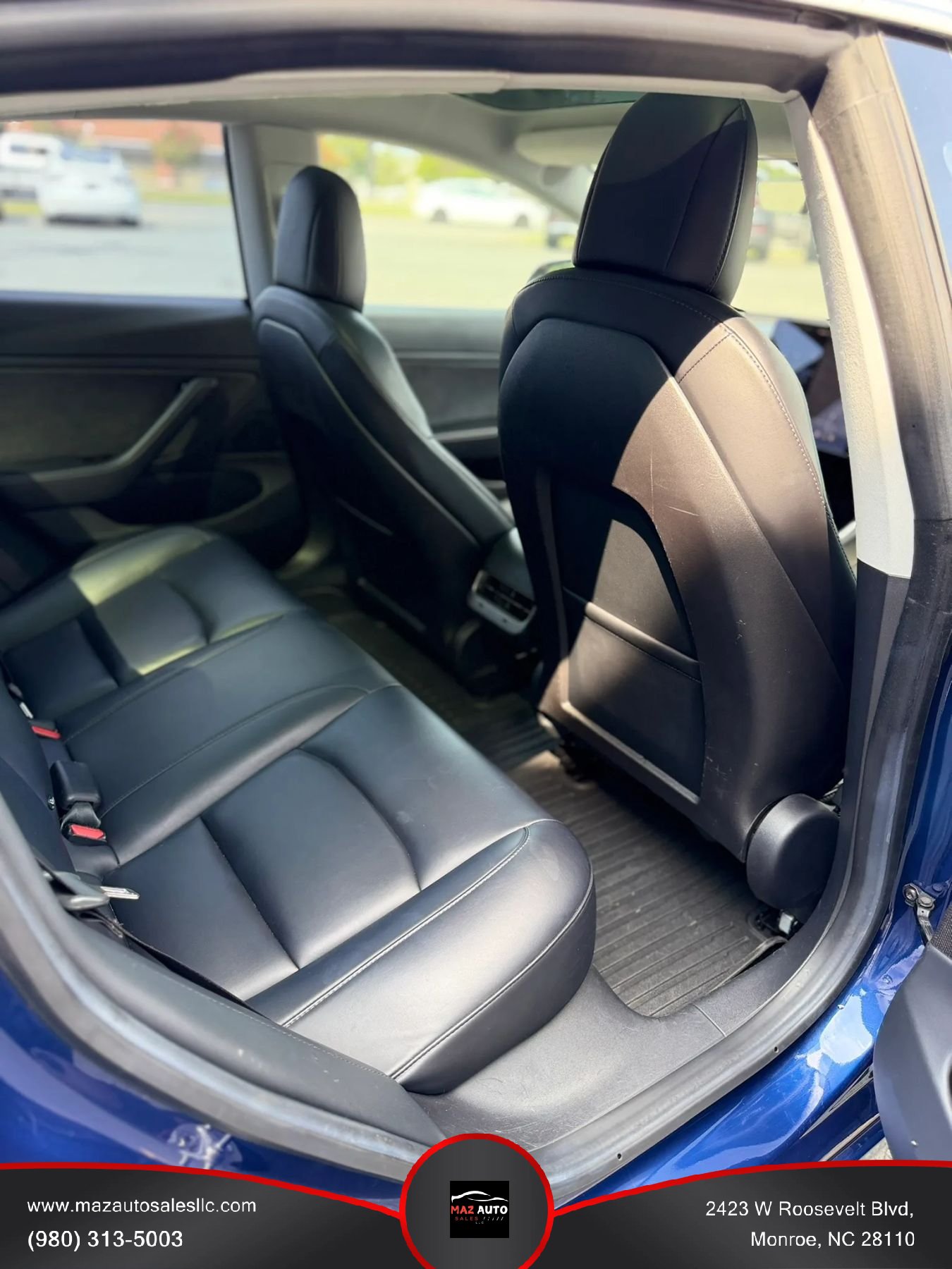 Used 2018 Tesla Model 3 Mid Range RWD image 15