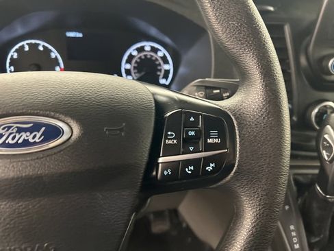 Used 2023 Ford Transit 250 Low Roof AWD w/ Exterior Upgrade Package image 12