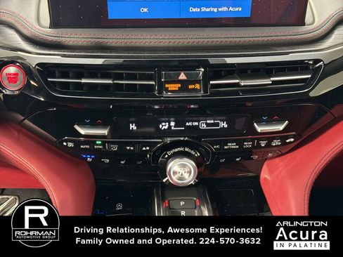 New 2026 Acura MDX Type S image 8