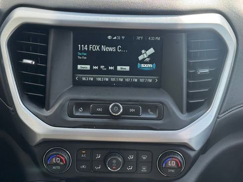 Used 2019 GMC Acadia SLE FWD image 14