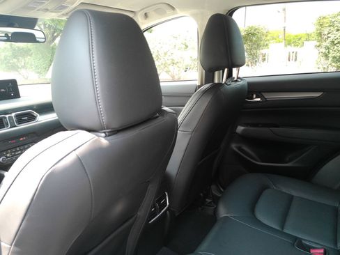 Used 2024 MAZDA CX-5 AWD 2.5 S w/ Select Package image 13