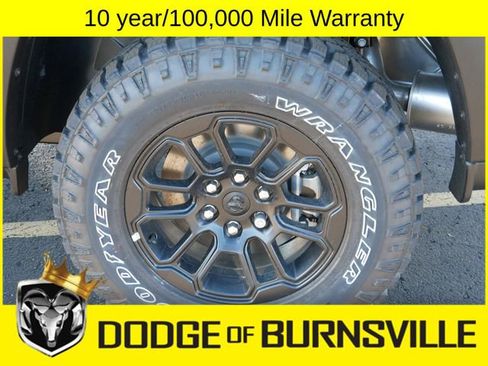 New 2026 RAM 1500 Rebel w/ Rebel Level 2 Equipment Group image 3